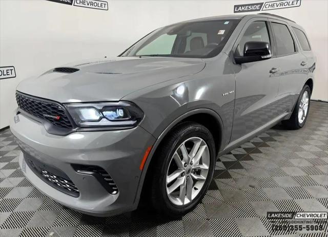 2024 Dodge Durango R/T Plus AWD for sale in Huntington, IN