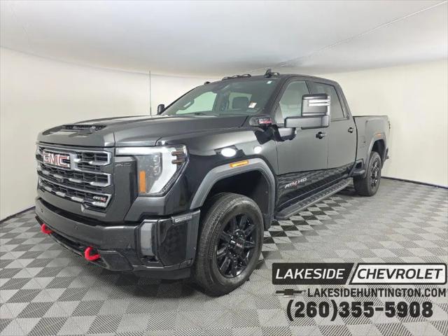 2024 GMC Sierra 2500HD AT4 for sale in Huntington, IN