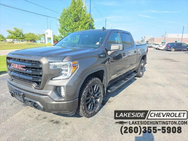 2019 GMC Sierra 1500 Elevation for sale in Huntington, IN