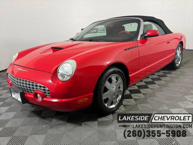 2003 Ford Thunderbird Base for sale in Huntington, IN