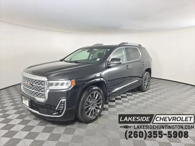 2023 GMC Acadia AWD Denali for sale in Huntington, IN