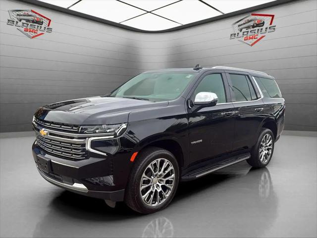 2023 Chevrolet Tahoe 4WD Premier for sale in Branford, CT