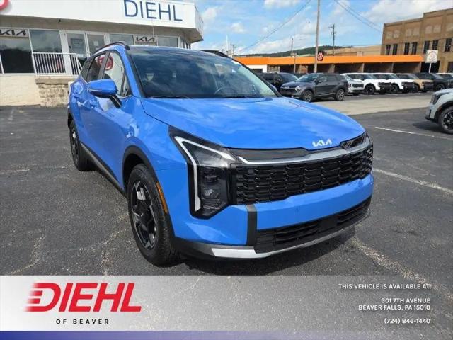 2026 Kia Sportage EX for sale in Beaver Falls, PA