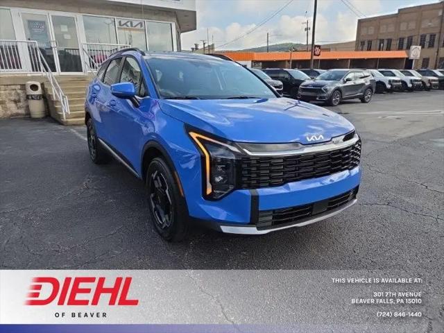2026 Kia Sportage EX for sale in Beaver Falls, PA