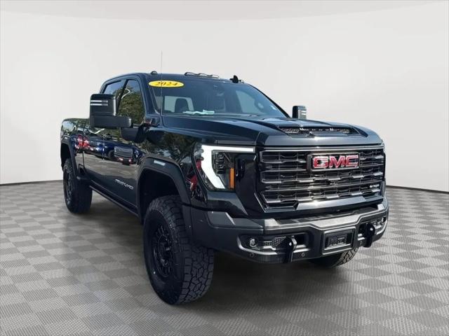 2024 GMC Sierra 2500HD 4WD Crew Cab Standard Bed AT4X for sale in La Vista, NE