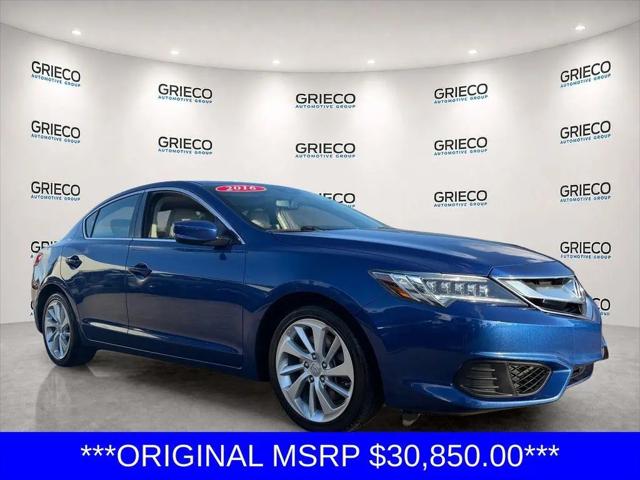 2016 Acura ILX 2.4L for sale in Delray Beach, FL