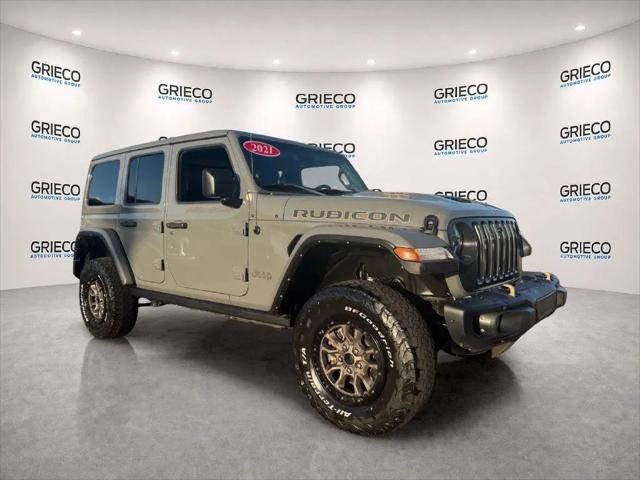 2021 Jeep Wrangler Rubicon 392 4x4 for sale in Delray Beach, FL