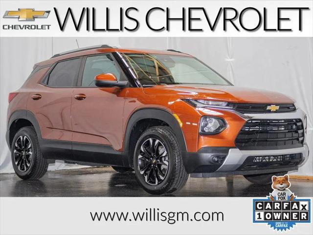 2021 Chevrolet TrailBlazer AWD LT for sale in Smyrna, DE