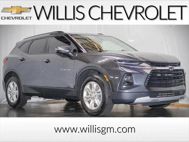 2022 Chevrolet Blazer FWD 2LT for sale in Smyrna, DE