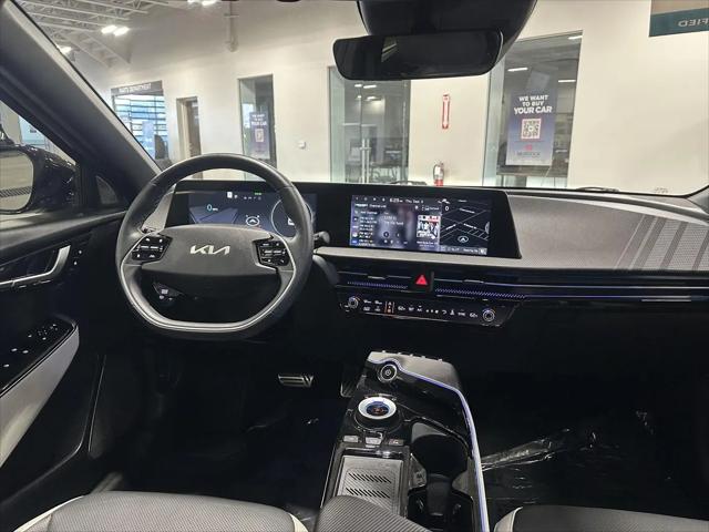 2024 Kia EV6 GT-Line