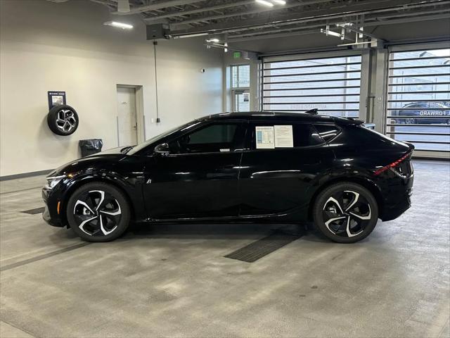 2024 Kia EV6 GT-Line