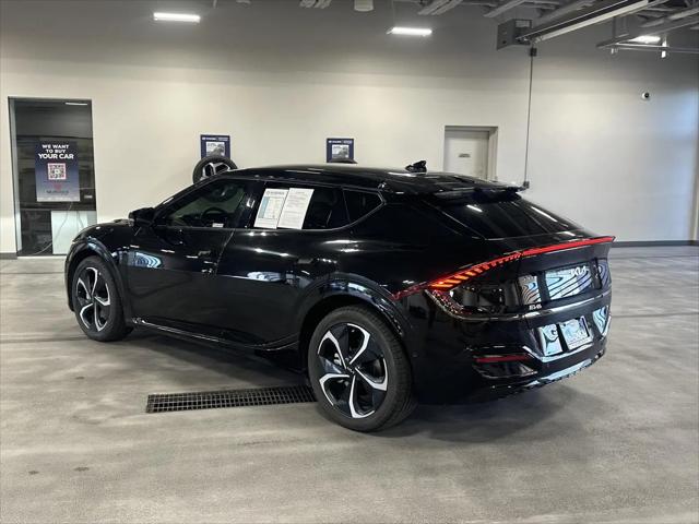 2024 Kia EV6 GT-Line