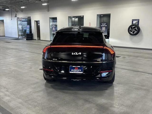2024 Kia EV6 GT-Line