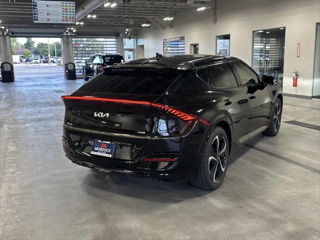 2024 Kia EV6 GT-Line