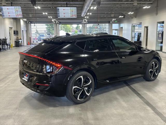 2024 Kia EV6 GT-Line