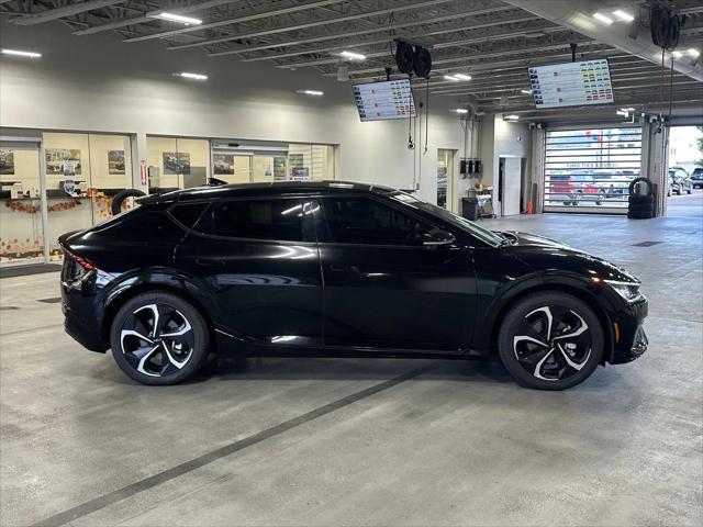 2024 Kia EV6 GT-Line