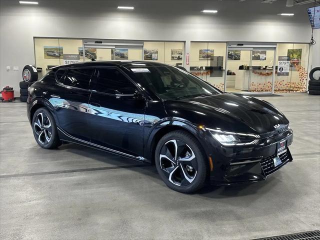 2024 Kia EV6 GT-Line