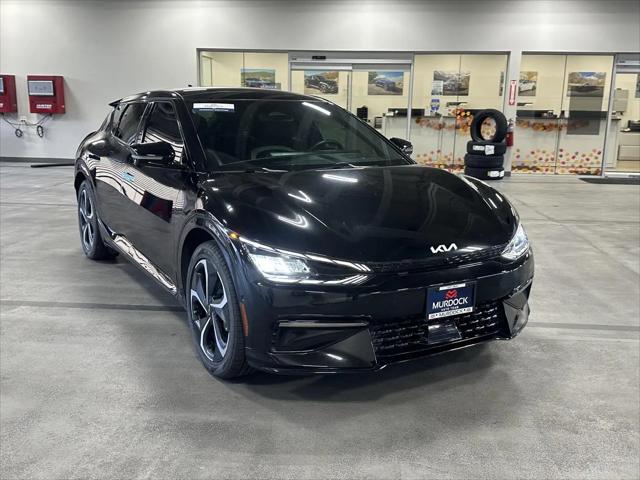 2024 Kia EV6 GT-Line
