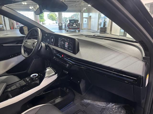 2024 Kia EV6 GT-Line