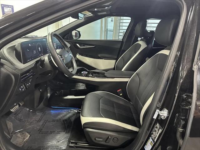 2024 Kia EV6 GT-Line
