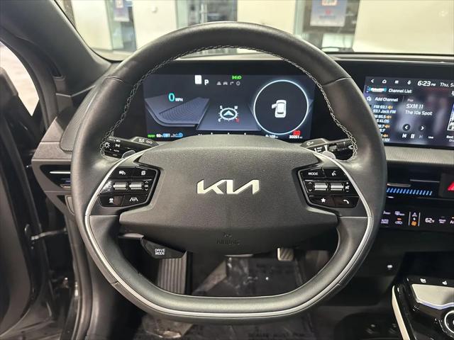 2024 Kia EV6 GT-Line