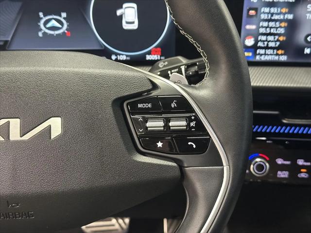2024 Kia EV6 GT-Line