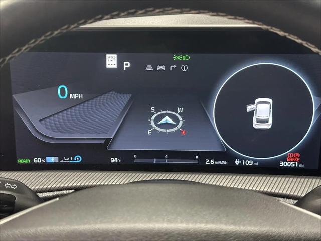 2024 Kia EV6 GT-Line