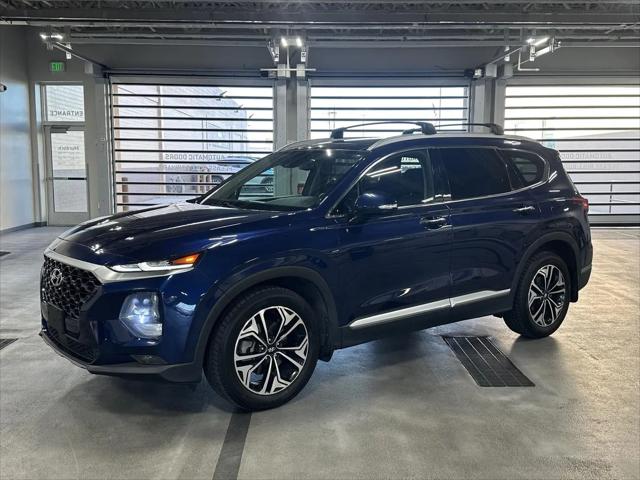 2020 Hyundai Santa Fe SEL 2.0T for sale in Murray, UT