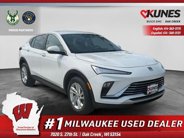 2025 Buick NV Preferred FWD for sale in Oak Creek, WI
