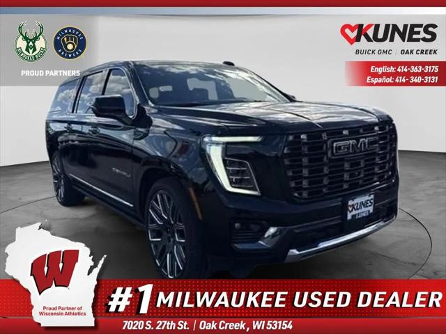 2026 GMC Yukon XL 4WD Denali Ultimate for sale in Oak Creek, WI