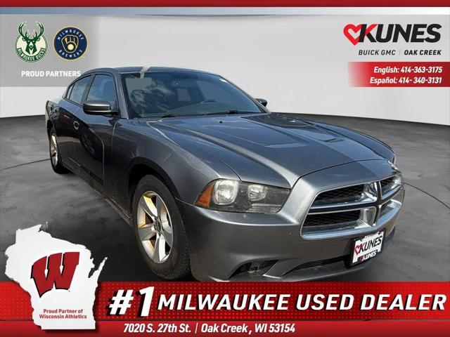 2012 Dodge Charger SE for sale in Oak Creek, WI