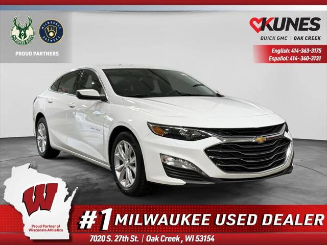 2024 Chevrolet Malibu FWD 1LT for sale in Oak Creek, WI