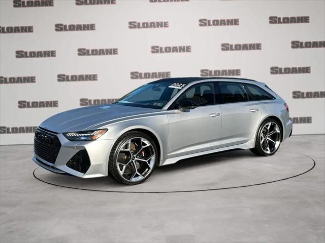 2025 Audi RS 6 Avant Performance quattro tiptronic for sale in Warrington, PA