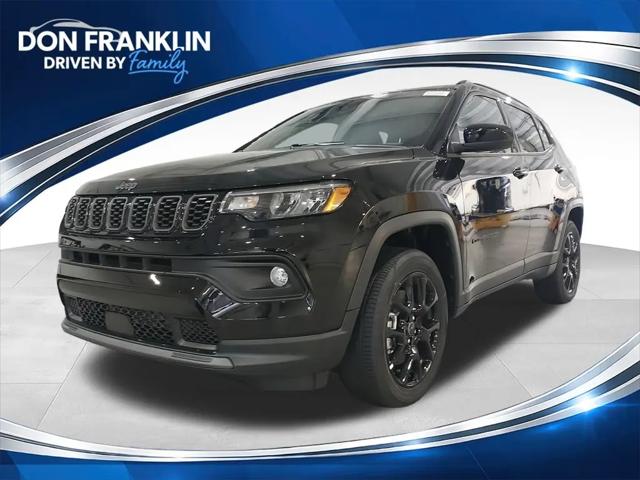 2026 Jeep Compass Latitude Altitude for sale in Campbellsville, KY