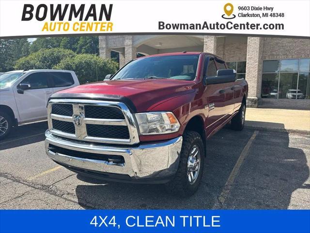 2014 Ram 2500 Tradesman for sale in Clarkston, MI