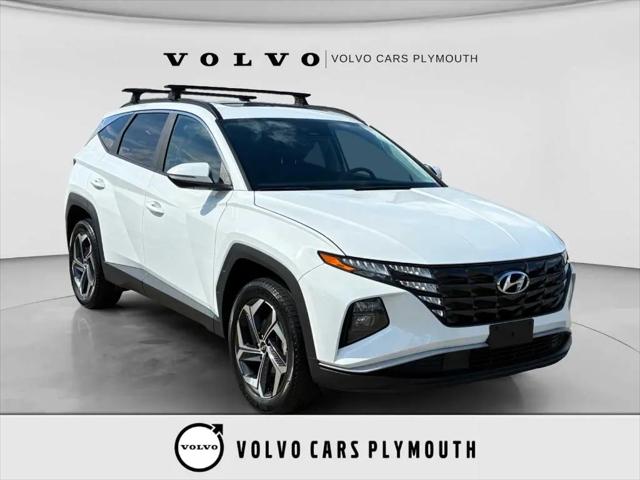 2023 Hyundai Tucson SEL for sale in Plymouth, MA