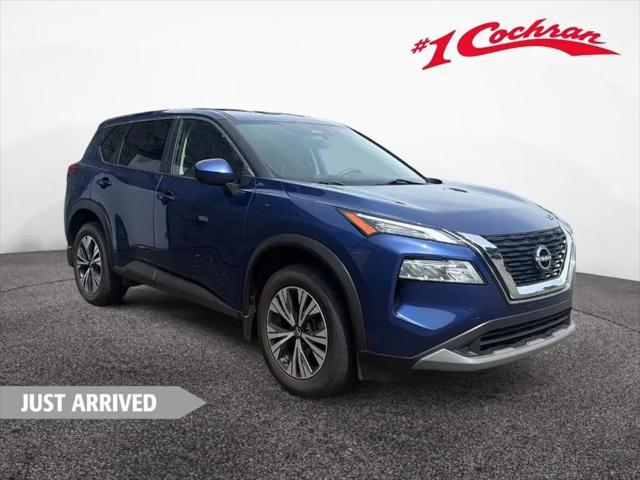 2023 Nissan Rogue SV Intelligent AWD for sale in Youngstown, OH