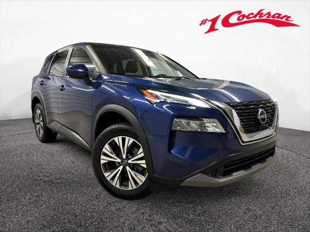 2023 Nissan Rogue SV Intelligent AWD for sale in Youngstown, OH