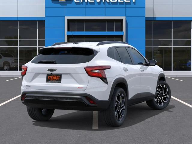 2026 Chevrolet Trax FWD 2RS