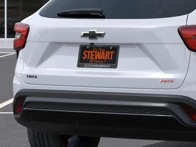 2026 Chevrolet Trax FWD 2RS