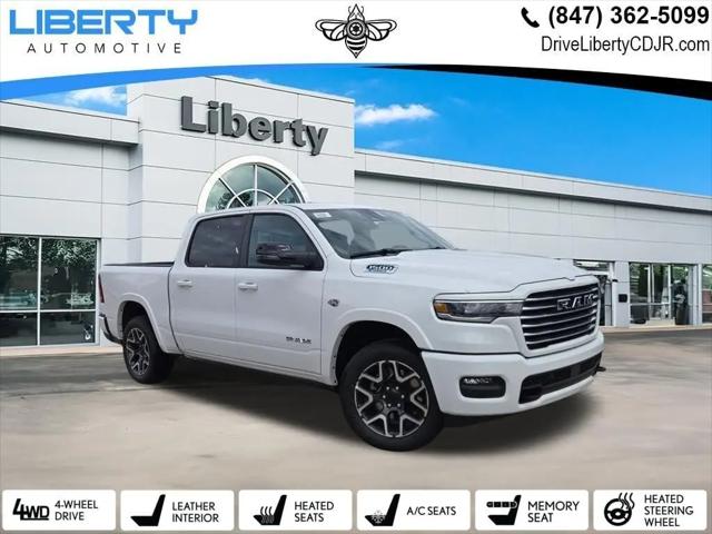 2027 Ram 1500 Laramie for sale in Libertyville, IL