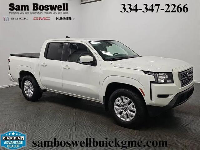 2022 Nissan Frontier Crew Cab SV 4x2 for sale in Enterprise, AL