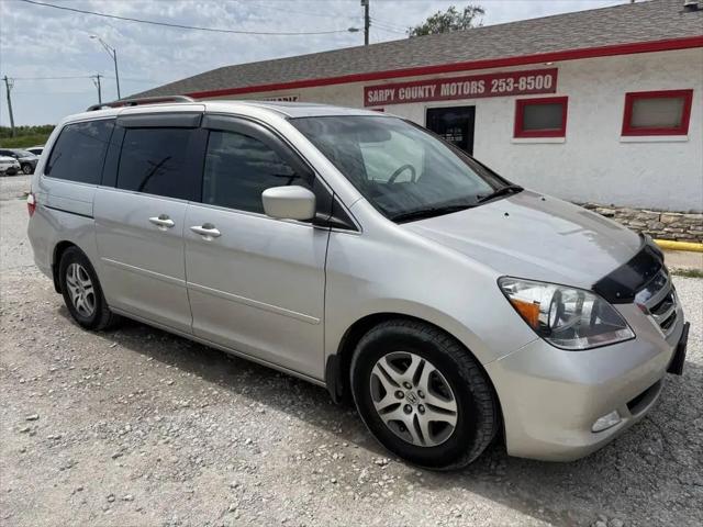 2007 Honda Odyssey EX for sale in Springfield, NE