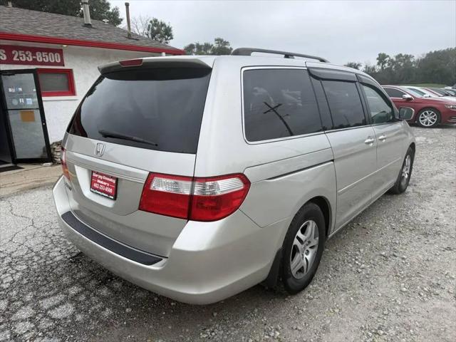 2007 Honda Odyssey EX for sale in Springfield, NE