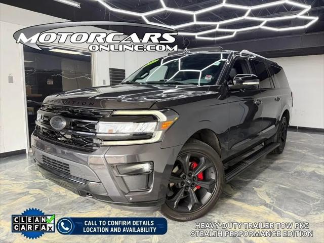 2024 Ford Expedition Limited MAX for sale in Lansing, MI