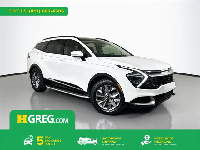 2025 Kia Sportage SX for sale in Brandon, FL