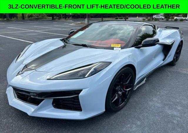 2024 Chevrolet Corvette Z06 RWD Convertible 3LZ for sale in Greensboro, GA
