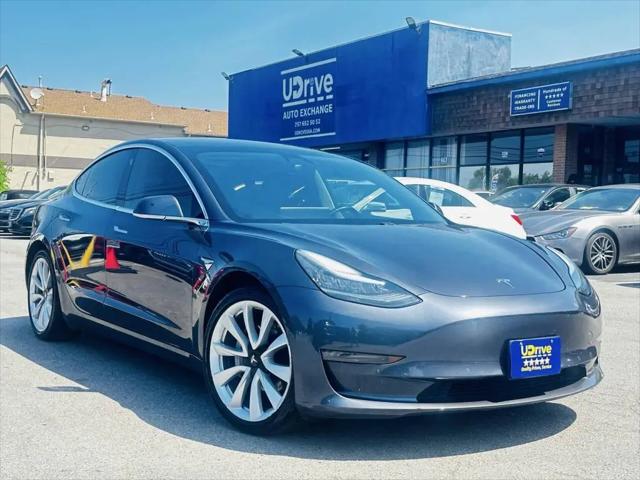 2018 Tesla Model 3 Long Range for sale in Chesapeake, VA