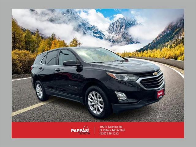 2020 Chevrolet Equinox FWD LT 1.5L Turbo for sale in St Peters, MO
