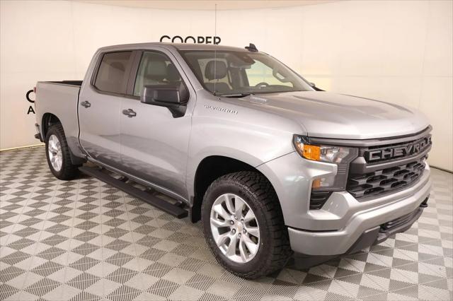 2025 Chevrolet Silverado 1500 4WD Crew Cab Short Bed Custom for sale in Yukon, OK